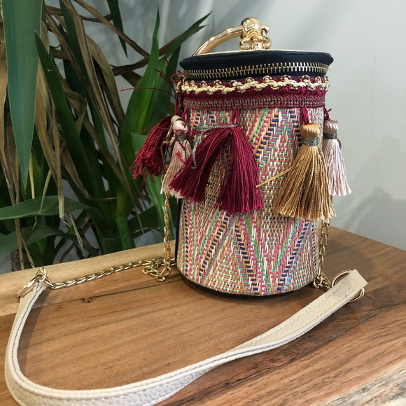 Custom Handmade Purse - Picture 1 of 5